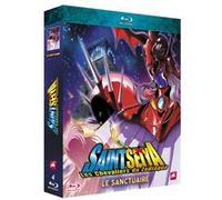 Saint Seiya Le Sanctuaire Coffret Blu-ray E