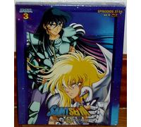 SAINT SEIYA Les Chevaliers Du Zodiaque 4 Blu-Ray Saga Du Sanctuaire Box 3 Neuf