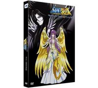 Saint Seiya - Les Chevaliers Du Zodiaque - Chapitre Hadès, Elysion