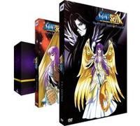 Saint Seiya (Les Chevaliers du Zodiaque) - Chapitre Hadès - Intégrale - 3 Coffrets (7 DVD) G