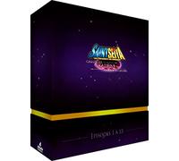 Saint Seiya (Les Chevaliers du Zodiaque) - Chapitre Hadès : Le Sanctuaire (4 DVD)