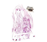 Saint Seiya - Les Chevaliers Du Zodiaque - Chapitre Hadès, Le Sanctuaire - Coffret 3 Dvd - Épisodes 1 À 6