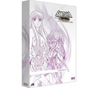 Saint Seiya - Les Chevaliers Du Zodiaque - Chapitre Hadès, Le Sanctuaire - Coffret 3 Dvd - Épisodes 1 À 6