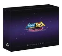 Saint Seiya - Les chevaliers du Zodiaque - Chapitre Hadès, le Sanctuaire DVD A