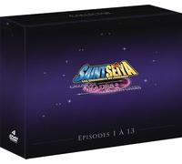 Saint Seiya - Les chevaliers du Zodiaque - Chapitre Hadès, le Sanctuaire - L'intégrale