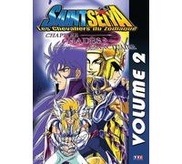Saint Seiya - Les Chevaliers Du Zodiaque - Chapitre Hadès, Le Sanctuaire - Volume 2