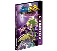 Saint Seiya - Les chevaliers du Zodiaque - Chapitre Hadès, le Sanctuaire - Volume 3