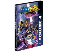 Saint Seiya - Les chevaliers du Zodiaque - Chapitre Hadès, le Sanctuaire - Volume 4
