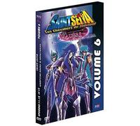 Saint Seiya - Les Chevaliers Du Zodiaque - Chapitre Hadès, Le Sanctuaire - Volume 6