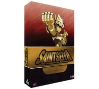 Saint Seiya-Les Chevaliers du Zodiaque-Coffret 1-4 DVD-Épisodes 1 à 24