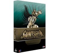 Saint Seiya - Les Chevaliers Du Zodiaque - Coffret 2 - 4 Dvd - Épisodes 25 À 48