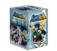 Saint Seiya - Les Chevaliers Du Zodiaque - Coffret 2 : Volumes 9 À 19 - Pack
