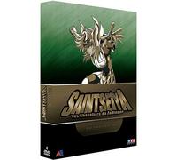 Saint Seiya - Les Chevaliers Du Zodiaque - Coffret 3 - 4 Dvd - Épisodes 49 À 72