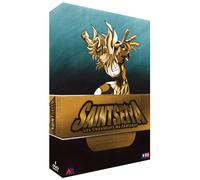 Saint Seiya - Les chevaliers du Zodiaque - Coffret 3 - 4 DVD - Épisodes 49 à 72