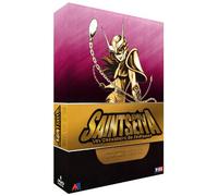 Saint Seiya - Les chevaliers du Zodiaque - Coffret 4 - 4 DVD - Épisodes 73 à 96