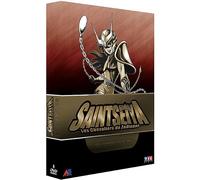 Saint Seiya - Les Chevaliers Du Zodiaque - Coffret 4 - 4 Dvd - Épisodes 73 À 96