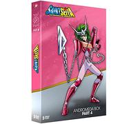 Saint Seiya - Les chevaliers du Zodiaque - Intégrale Collector - Andromeda Box Part. 4