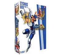 Saint Seiya - Les chevaliers du Zodiaque - Intégrale Collector - Cygnus Box Part. 3 [Édition Collector]