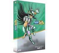 Saint Seiya - Les chevaliers du Zodiaque - Intégrale Collector - Dragon Box Part. 2