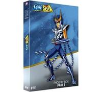 Saint Seiya - Les chevaliers du Zodiaque - Intégrale Collector DVD C