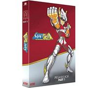 Saint Seiya - Les chevaliers du Zodiaque - Intégrale Collector - Pegasus Box Part. 1