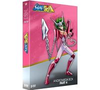 Saint Seiya-Les Chevaliers du Zodiaque-Intégrale Collector romeda Box Part. 4