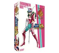 Saint Seiya - Les chevaliers du Zodiaque - Intégrale Collector (Version non censurée) - Andromeda Box Part. 4 [Édition Collector]