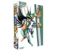 Saint Seiya - Les chevaliers du Zodiaque - Intégrale Collector (Version non censurée) - Dragon Box Part. 2 [Édition Collector]