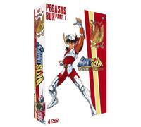 Saint Seiya – Coffret épisodes 1–24 – Édition Collector (Version non censurée)
