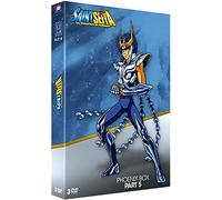 Saint Seiya - Les chevaliers du Zodiaque - Intégrale Collector (Version non censurée) - Phoenix Box Part. 5