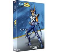 Saint Seiya-Les Chevaliers du Zodiaque-Intégrale Collector (Version Non censurée) -Phoenix Box Part. 5