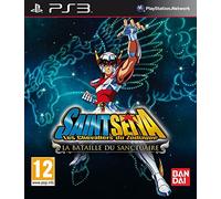 Bandai Jeu vidéo Saint Seiya – Les Chevaliers du Zodiaque : La Bataille du Sanctuaire – PS3