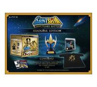 Bandai - Jeu - Saint Seiya - La bataille du sanctuaire - Édition Headgear PS3