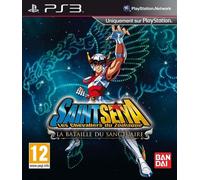 Saint Seiya - Les Chevaliers Du Zodiaque - La Bataille Du Sanctuaire Ps3