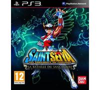 Saint Seiya : les Chevaliers du Zodiaque - la bataille du sanctuaire