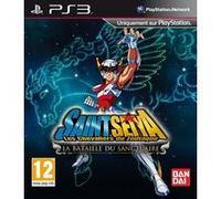 Saint Seiya les Chevaliers du Zodiaque la Bataille du Sanctuaire PS3 G