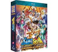 Saint Seiya - Les chevaliers du Zodiaque : La reconquête de l'armure d'or - Épisodes 1 à 35 [Blu-ray]
