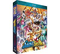 Saint Seiya-Les Chevaliers du Zodiaque : La reconquête de l'armure d'or-Épisodes 1 à 35 [Blu-Ray]