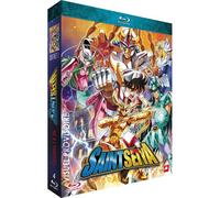 Saint Seiya - Les Chevaliers Du Zodiaque : La Reconquête De L'armure D'or - Épisodes 1 À 35 - Blu-Ray