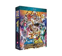 Saint Seiya - Les Chevaliers Du Zodiaque : La Reconquête De L'armure D'or - Épisodes 1 À 35 - Blu-Ray