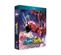 Saint Seiya Le Sanctuaire Coffret Blu-ray