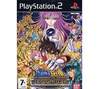 Saint Seiya, Les Chevaliers Du Zodiaque - Le Sanctuaire PS2