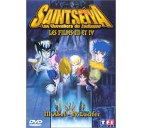 Saint Seiya - Les Chevaliers Du Zodiaque - Film Iii Et Iv