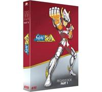 Saint Seiya : Les Chevaliers du Zodiaque L'Intégrale Édition Collector Pegasus Box Part 1 DVD DVD
