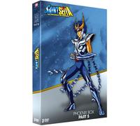 Saint Seiya : Les Chevaliers du Zodiaque L'Intégrale Édition Collector Phoenix Part 5 DVD DVD