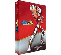 Saint Seiya (Les Chevaliers du Zodiaque) - Partie 1 - Edition Collector (4 DVD)