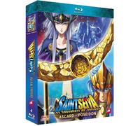 Coffret Saint Seiya Les chevaliers du zodiaque Blu-ray