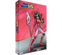 Saint Seiya (Les Chevaliers du Zodiaque) - Partie 4 - Edition Collector (5 DVD)