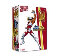 Coffret Saint Seiya Les Chevaliers Du Zodiaque - Pegasus Box