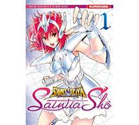 Saint Seiya - Les Chevaliers du Zodiaque - Saintia Shô - tome 01